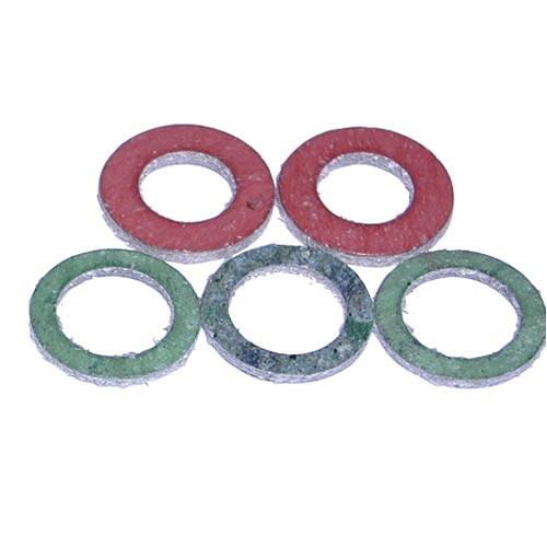 těsnění převl.mat.kling.1/2" 12x18x2 F3/90K (5ks) 0.01 Kg MTA MAXMIX Sklad14 606317