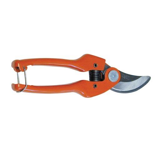 nůžky zahradní  P126-22-F 23cm, pr.střihu 25mm  BAHCO 0.32Kg MAT MAXMIX Sklad14 611463