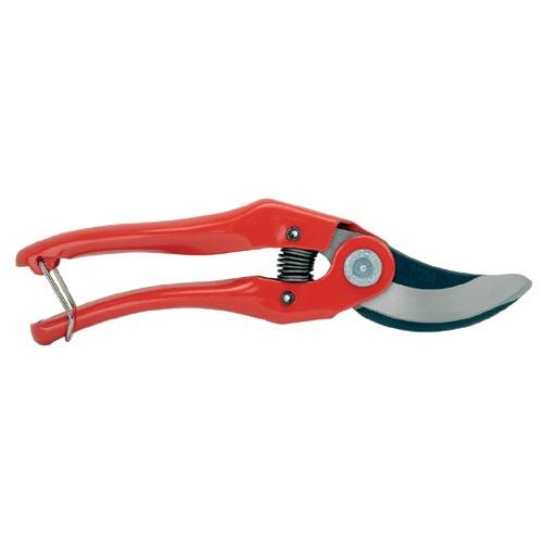 nůžky zahradní  P121-23-F 23cm, pr.střihu 25mm  BAHCO 0.34Kg MAT MAXMIX Sklad14 611481