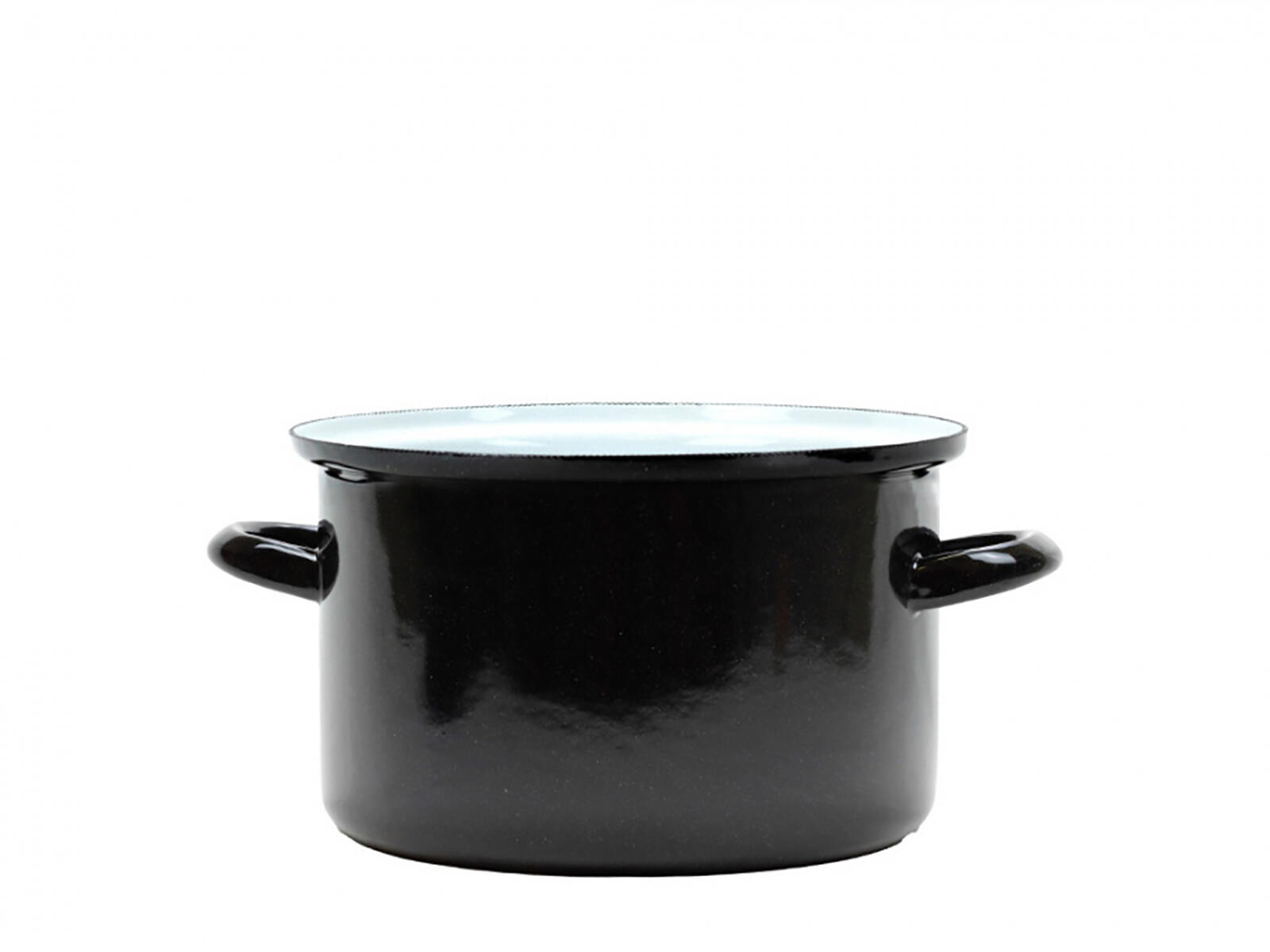 hrnec BELIS STANDARD 214/14cm  1,2l hl. 0.53Kg MAT MAXMIX Sklad14 203181