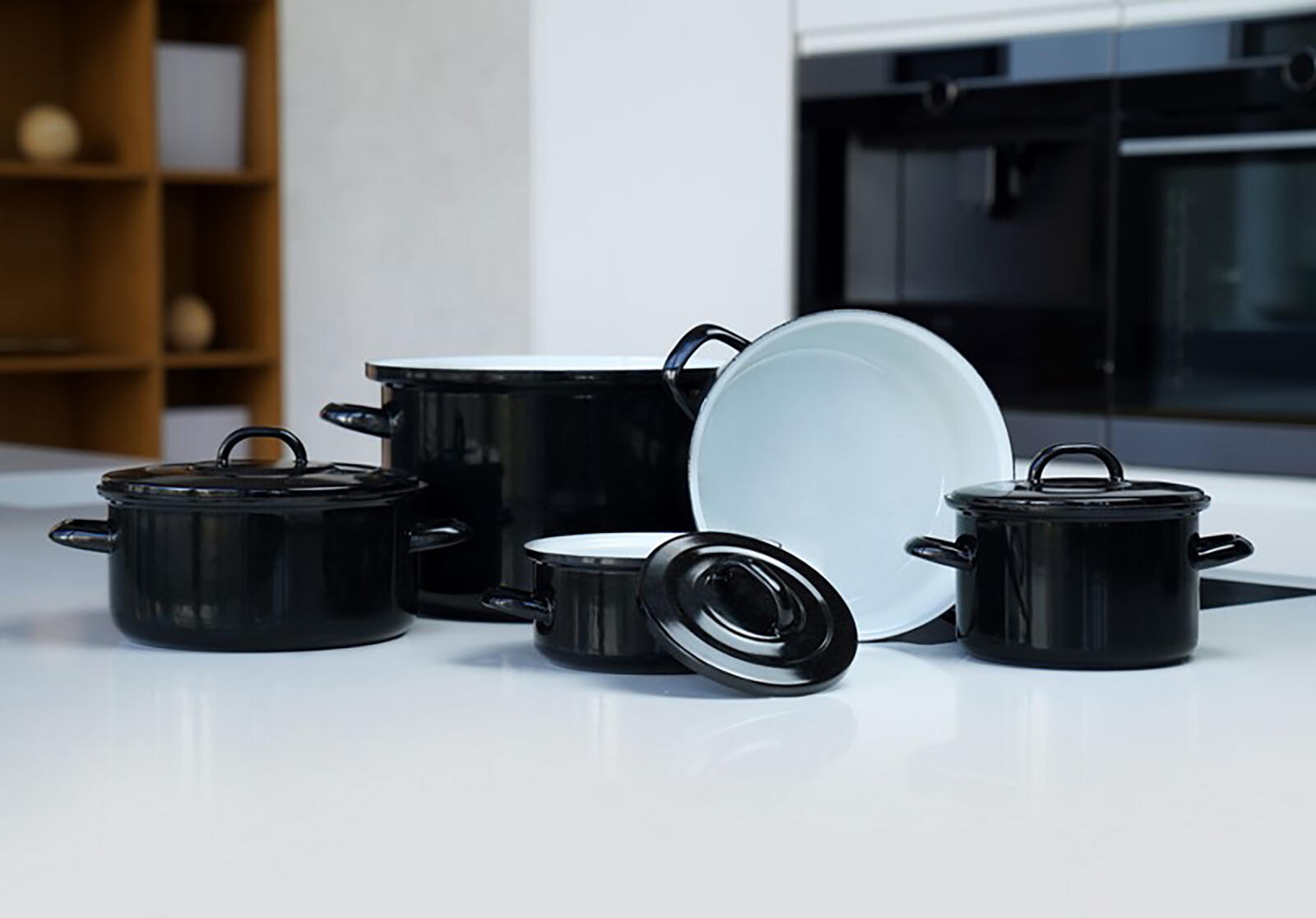 hrnec BELIS STANDARD 214/14cm  1,2l hl. 0.53 Kg MTA MAXMIX Sklad14 203181