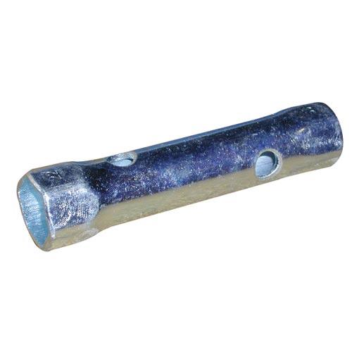klíč trubkový 2str.17-19mm Zn 0.14 Kg MTA MAXMIX Sklad14 623091