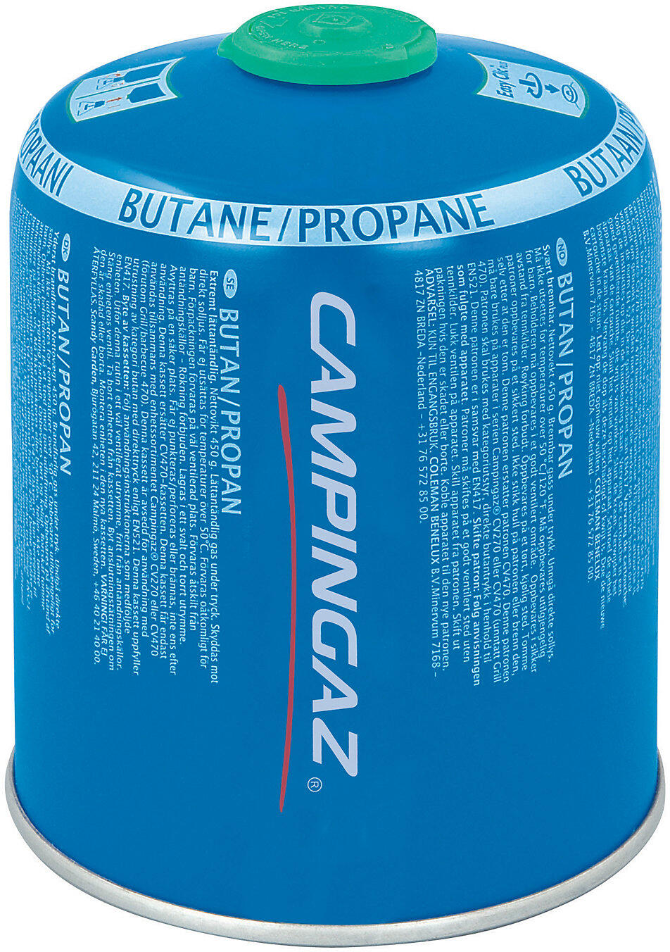 kartuše CV 470 plus  CAMPING GAZ 0.64Kg MAT MAXMIX Sklad14 653055