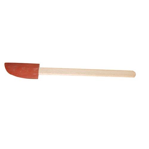 stěrka gumová ČRV 26cm dřev.rukojeť 0.03Kg MAT MAXMIX Sklad14 235081