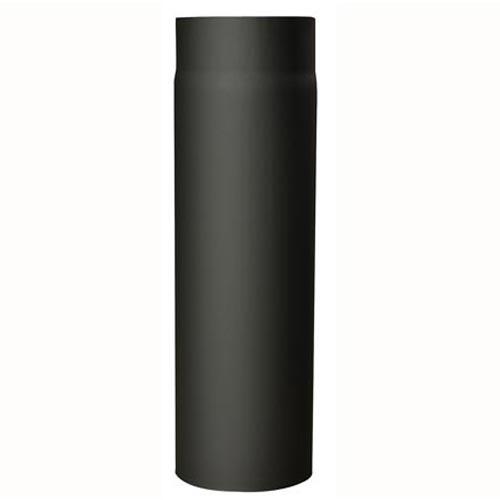 roura kouřová 150mm/ 500 t.1,5mm ČER 2.88Kg MAT MAXMIX Sklad14 654191