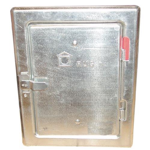 dvířka komínová Zn, 140x205mm 1.5 Kg MTA MAXMIX Sklad14 666011