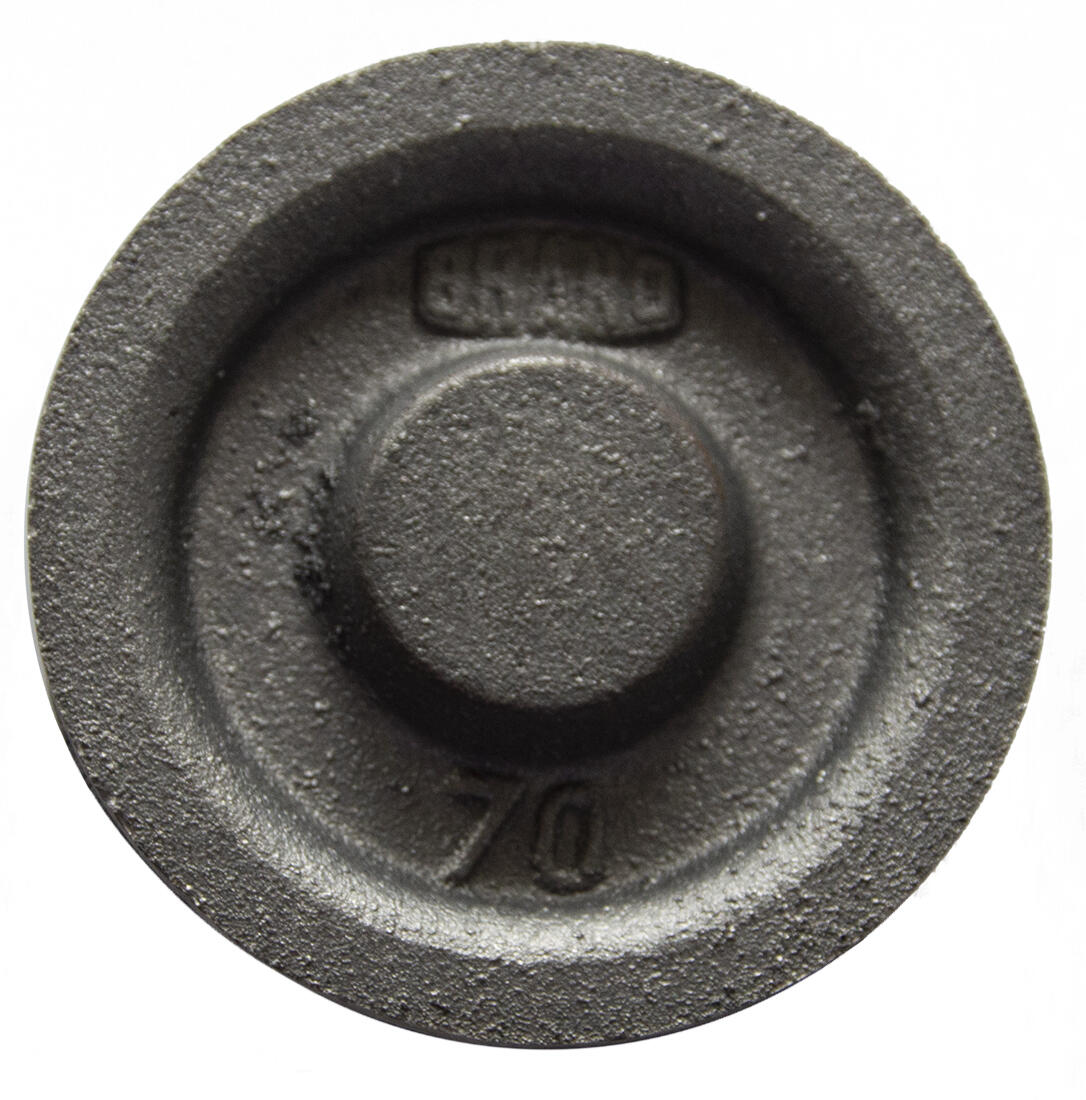 kladka litá  70mm 0.23 Kg MTA MAXMIX Sklad14 680051