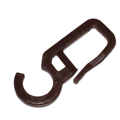 háček záclon.PH TRA 24.10.01   velký (100ks) 0.07 Kg MTA MAXMIX Sklad14 704071