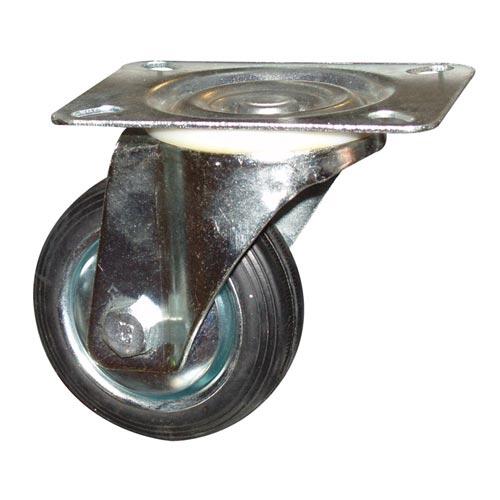 kolečko 125 otočné/80kg A 1Kg MAT MAXMIX Sklad14 707141