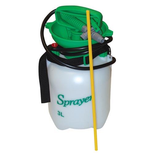 postřikovač zahradní  3l PH 1Kg MAT MAXMIX Sklad14 715211