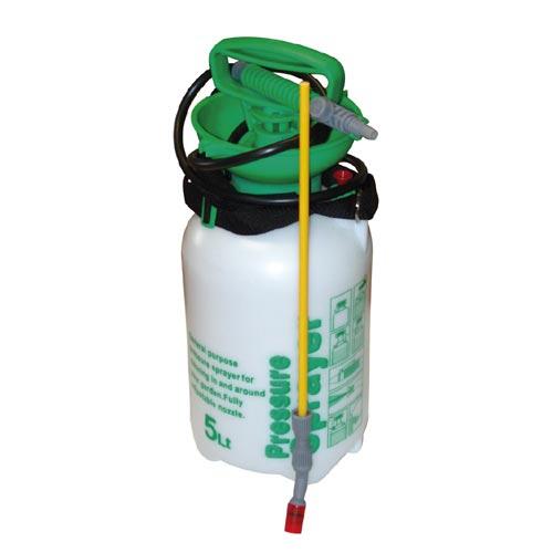 postřikovač zahradní  5l PH 1.33 Kg MTA MAXMIX Sklad14 715213