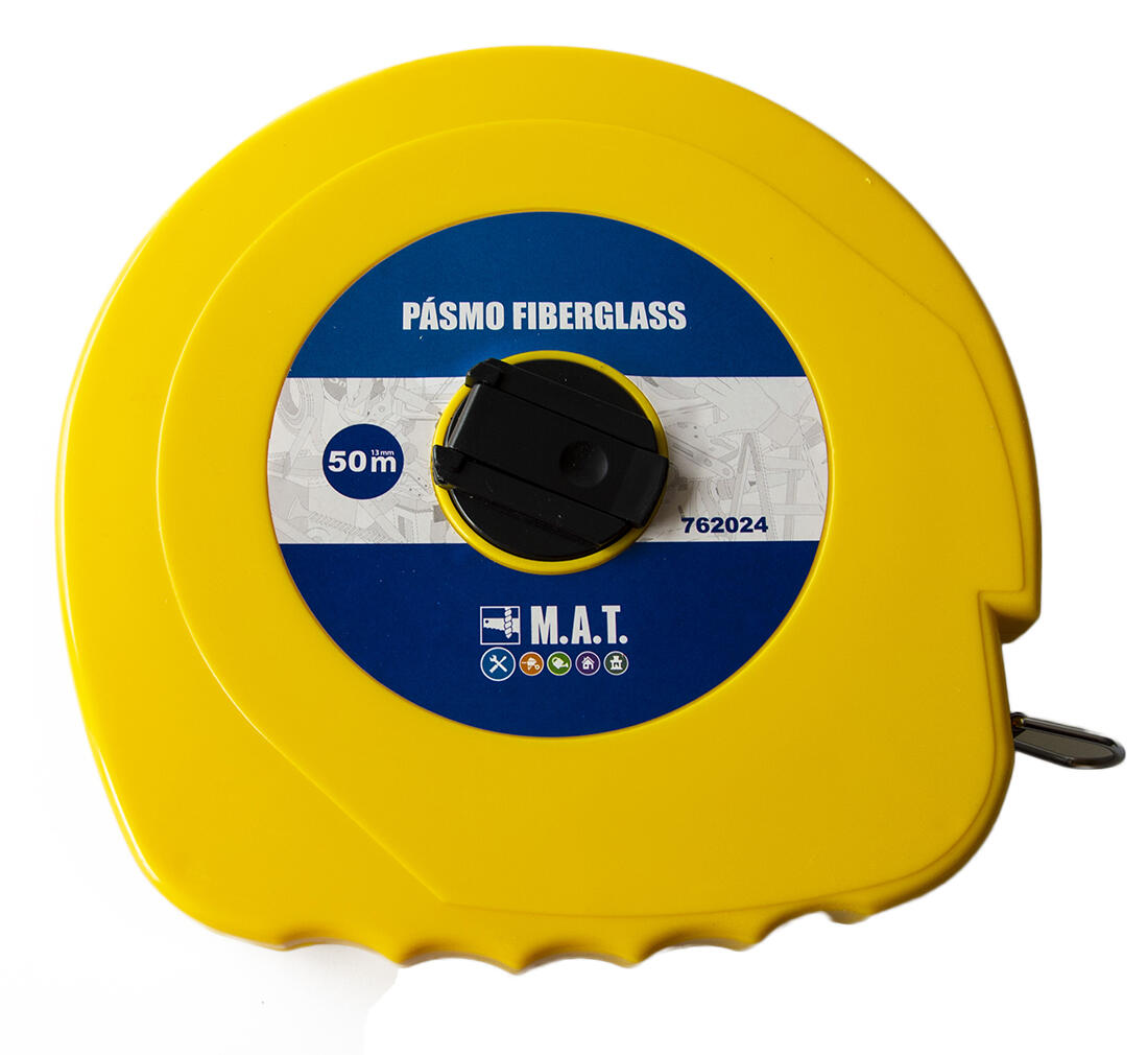 pásmo fiberglass 50m/13mm 0.73 Kg MTA MAXMIX Sklad14 762024