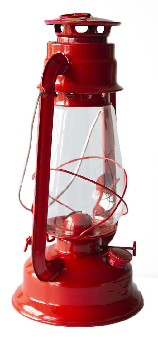 lampa petrolejová 30cm ČRV 0.55Kg MAT MAXMIX Sklad14 785015