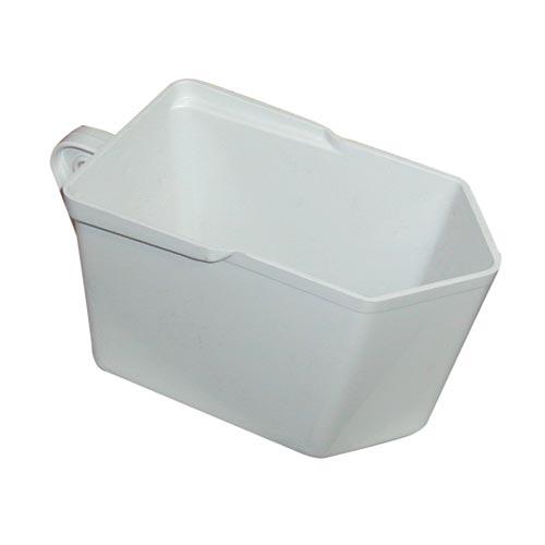 zásobnice 10x12x19,5cm PH BÍ 0.18 Kg MTA MAXMIX Sklad14 282191