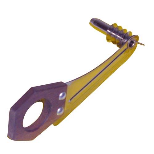 kráječ spirálový nerez rukojeť dřev. 0.02 Kg MTA MAXMIX Sklad14 243031