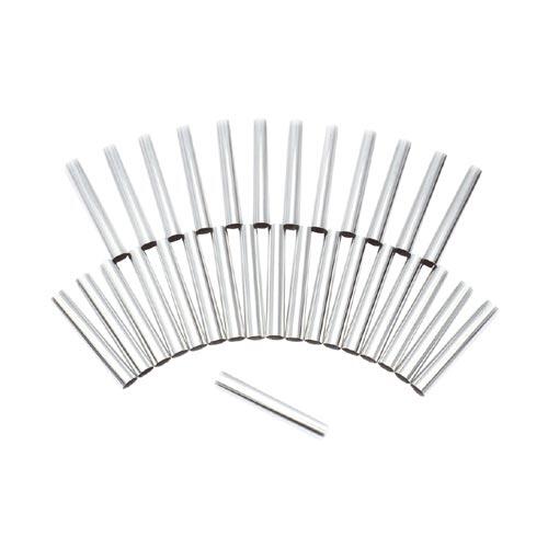 trubička rovná 8cm                (30ks) 0.25 Kg MTA MAXMIX Sklad14 393011