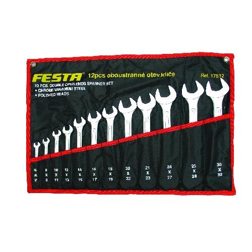 sada klíčů 6-32mm 12díl. FESTA 2.31 Kg MTA MAXMIX Sklad14 556615