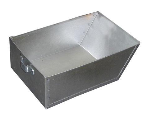 popelník KERPEN 0.48 Kg MTA MAXMIX Sklad14 655441