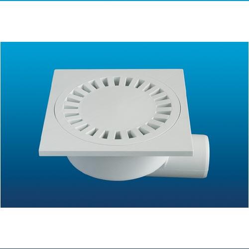 vpusť podlahová boční PVB DN 50 PH BÍ 0.22 Kg MTA MAXMIX Sklad14 413200