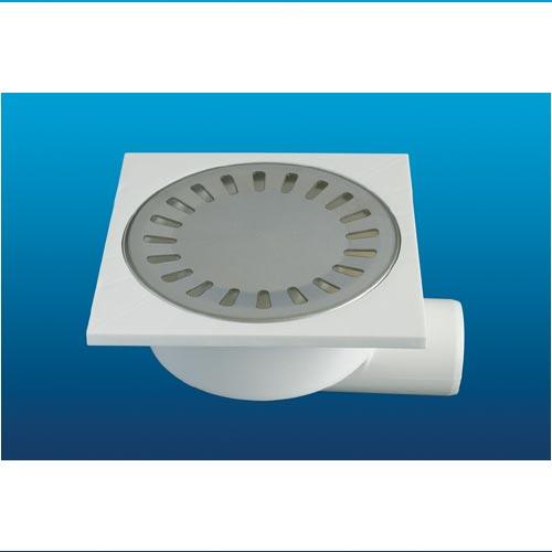 vpusť podlahová boční PVB DN 50 nerez 0.4 Kg MTA MAXMIX Sklad14 413205