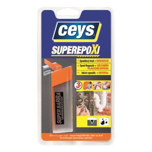 tmel epoxidový správkový 48g univerzální CEYS 0.08 Kg MTA MAXMIX Sklad14 505375