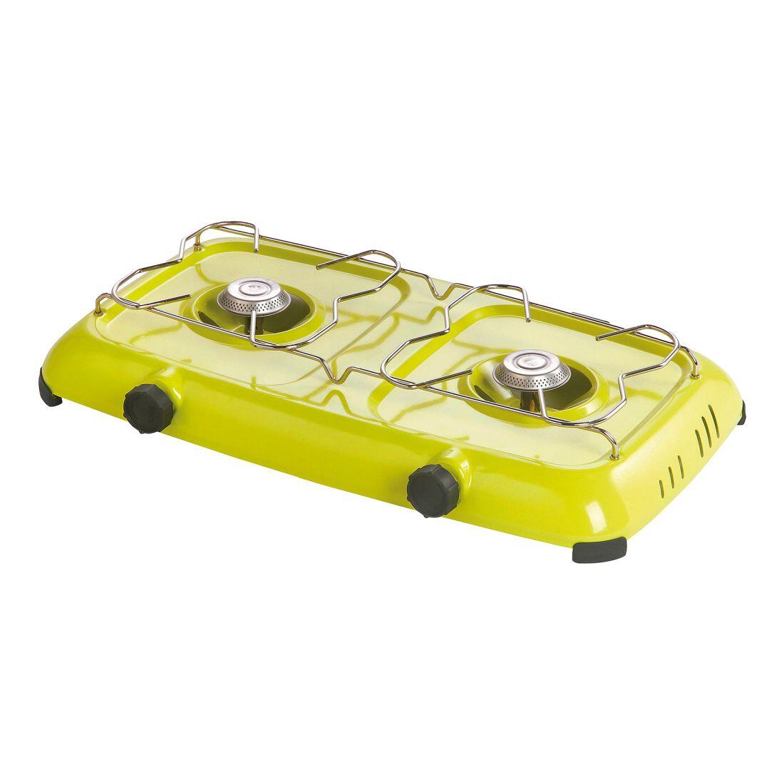 vařič PB dvouhořák ORLÍK  2319 s víkem, vysokotlaký 1.8Kg MAT MAXMIX Sklad14 430479