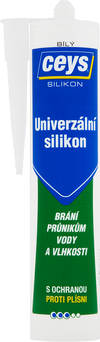 silikon univerzální 280ml BÍ CEYS 0.32 Kg MTA MAXMIX Sklad14 505711