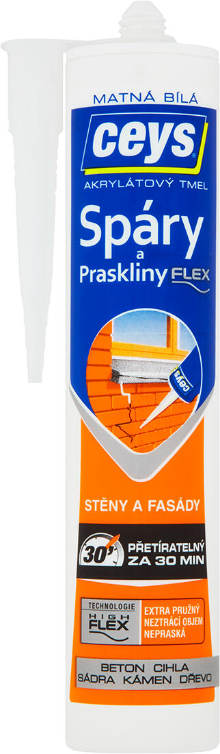 tmel akrylový 280ml BÍ AKRYLCEYS 0.52 Kg MTA MAXMIX Sklad14 505731