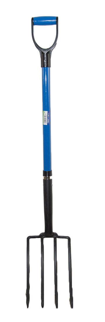 vidle rycí 4 hroty S NÁSADOU sklolaminát 1.84Kg MAT MAXMIX Sklad14 476011