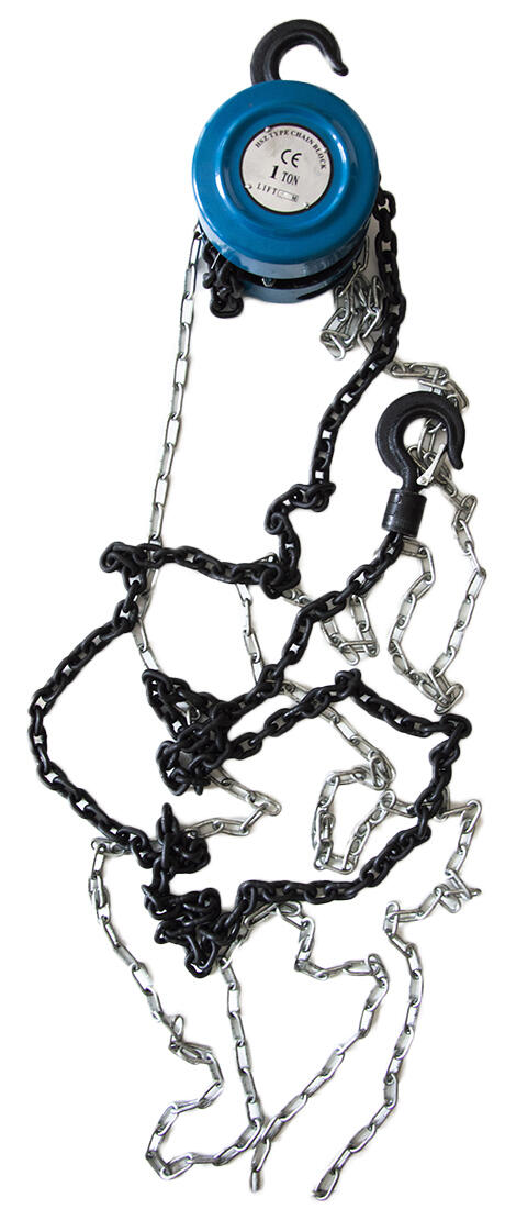 zvedák řetězový 2.0t/3m 13.45 Kg MTA MAXMIX Sklad14 552975