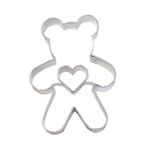 vykraj.cukroví MEDVÍDEK SE SRDÍČKEM 0.01 Kg MTA MAXMIX Sklad14 393645