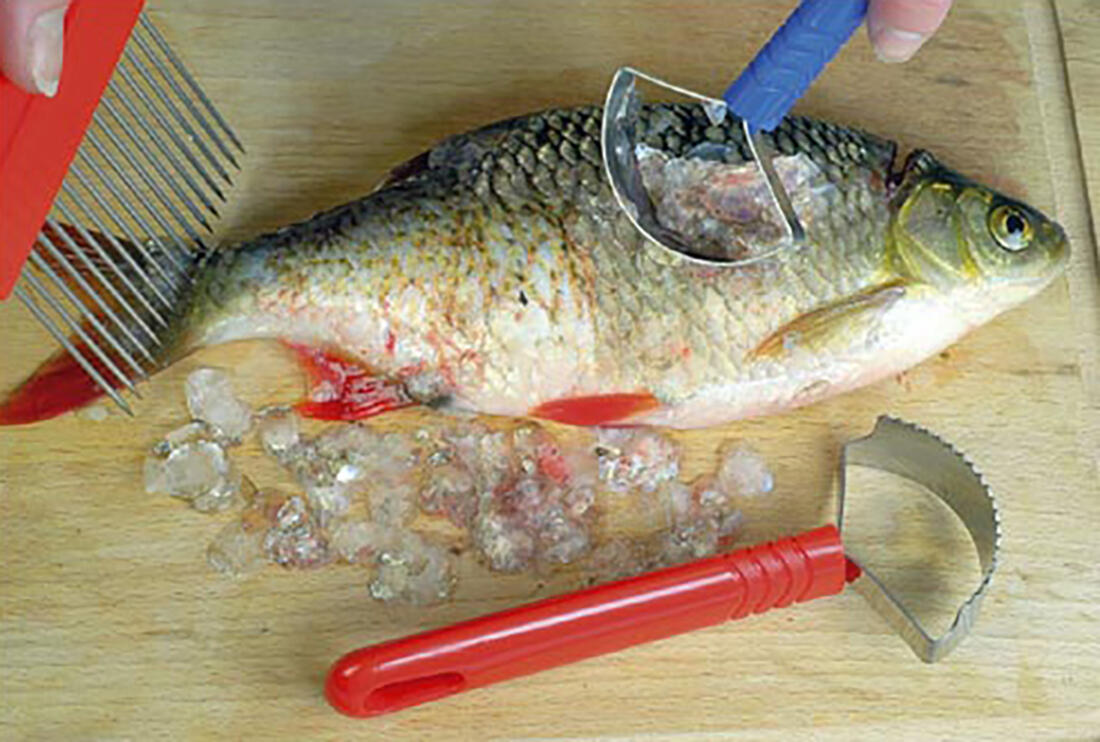 škrabka na ryby 0.03 Kg MTA MAXMIX Sklad14 342203