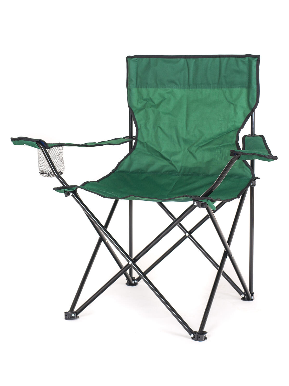 křeslo sklád.kov/polyester 51x42x81/85x52x80cm,mix barev,nosn.100kg