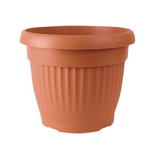květináč NOVA 15 v.12cm TE (R624) 0.05Kg MAT MAXMIX Sklad14 344005