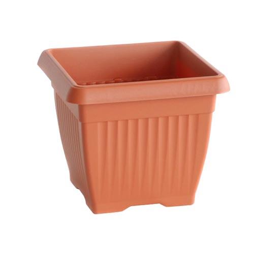 květináč DKWT 37x37 v.31cm TE (R624) 0.76Kg MAT MAXMIX Sklad14 344099
