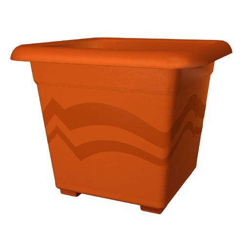 květináč samozavl. 50x50cm TE, hranatý 1.6Kg MAT MAXMIX Sklad14 245743