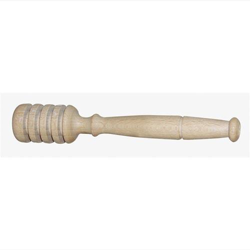 naběračka na med 2,1x13cm dřev. 0.02Kg MAT MAXMIX Sklad14 253161