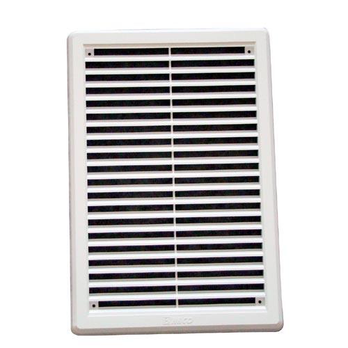 mřížka větrací se síťovinou krytka PH 200x300mm BÍ 0.13 Kg MTA MAXMIX Sklad14 413144