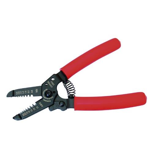 kleště odizolovávací 0,6-2,6mm 0.26Kg MAT MAXMIX Sklad14 552883