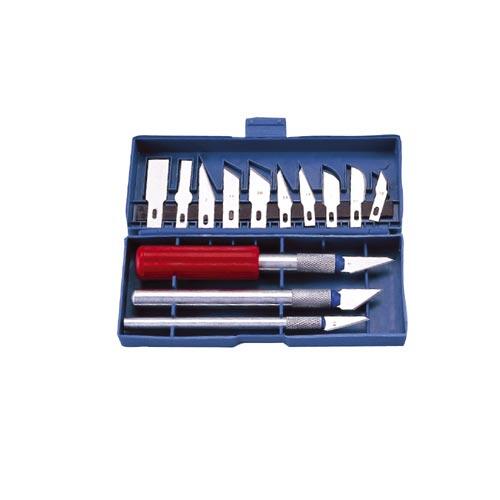 skalpel sada 13díl. v PH boxu 0.2 Kg MTA MAXMIX Sklad14 556297