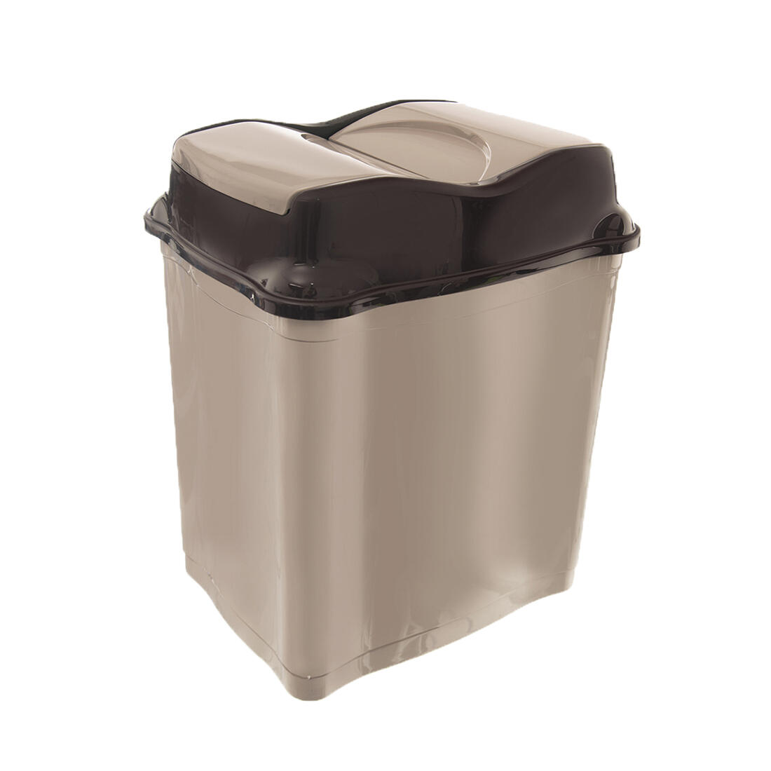 koš odpadkový WHIRPOOL výklop. 9l obdél.PH mix barev