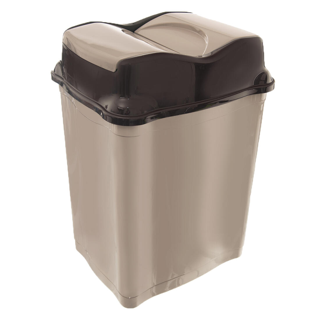 koš odpadkový WHIRPOOL výklop.16l obdél.PH mix barev 0.76 Kg MTA MAXMIX Sklad14 282555