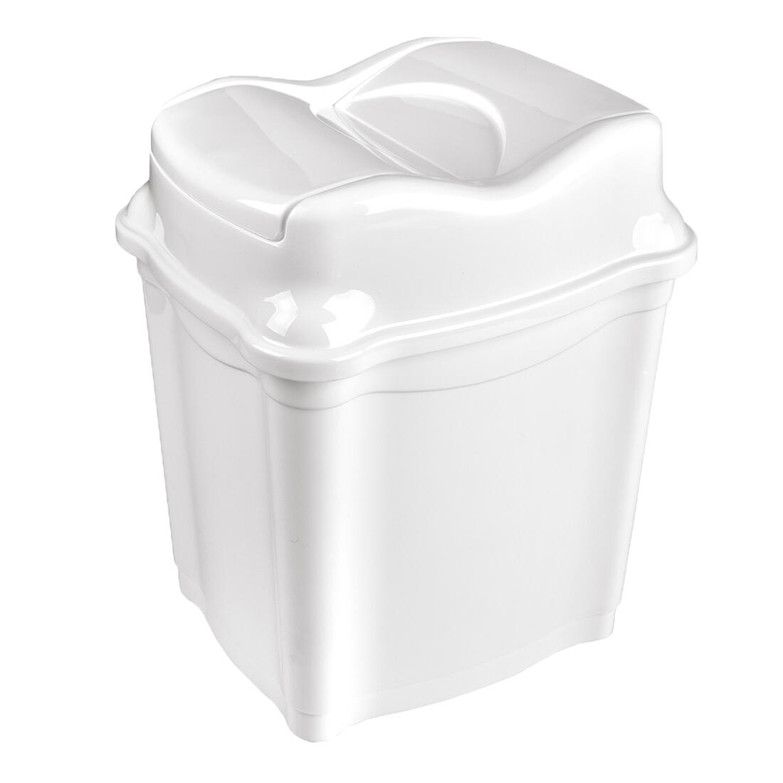 koš odpadkový WHIRPOOL výklop.16l obdél.PH mix barev 0.76 Kg MTA MAXMIX Sklad14 282555