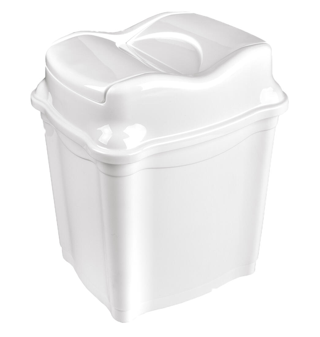 koš odpadkový WHIRPOOL výklop.28l obdél.PH mix barev 1.12 Kg MTA MAXMIX Sklad14 282560