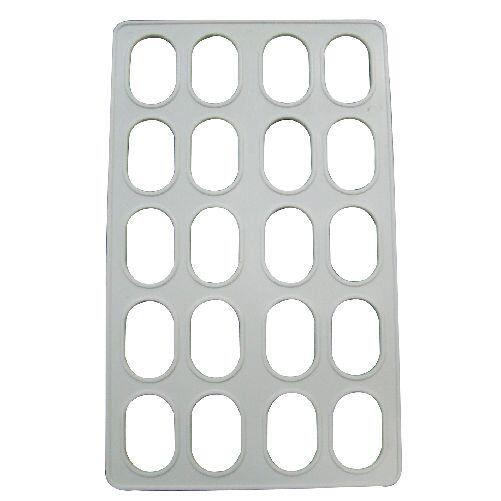 šablona na minilaskonky 20ks 30x18cm PH 0.1 Kg MTA MAXMIX Sklad14 342241