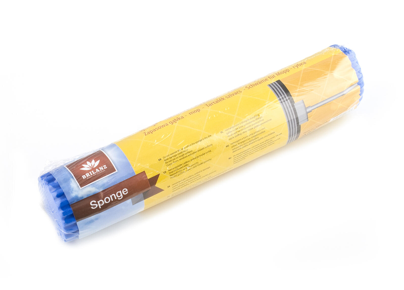 houba náhradní k ždímacímu mopu, 27cm, PVA 0.1 Kg MTA MAXMIX Sklad14 268762