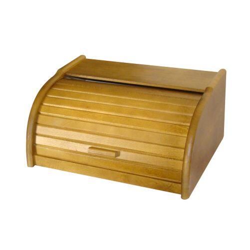 chlebovka 39x28x18cm dřev.dub 1.7Kg MAT MAXMIX Sklad14 336013