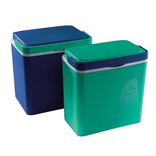lednice KRIOS chladicí 25l  37x23x39cm, mix barev 3Kg MAT MAXMIX Sklad14 581081