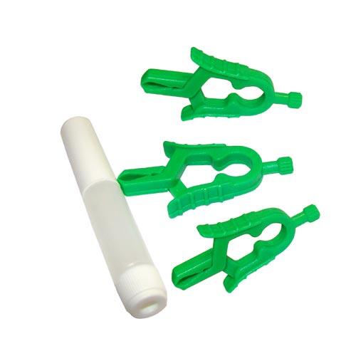 pinzeta na klíště (3ks) + pipetka na dezinfekční roztok PH 0.1Kg MAT MAXMIX Sklad14 342250