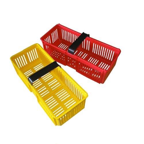 košík na ovoce 38x16x15cm PH mix barev 0.3Kg MAT MAXMIX Sklad14 432098